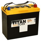 Аккумулятор Titan Asia Silver 6СТ-57 R+