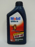 Масло Mobil ULTRA 10w40,1л