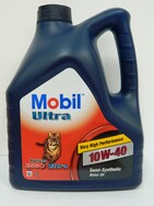 Масло Mobil ULTRA 10w40,4л