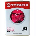 Жидкость для АКПП TOTACHI ATF WS синт. 4л