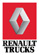 Запчасти Renault Trucks