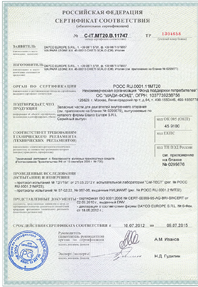 Сертификат «Автомаксимум» 9