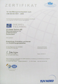 Сертификат «Автомаксимум» 1