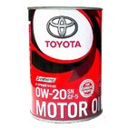 Масло TOYOTA Motor Oil 0w20 1л. GF-5