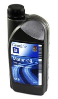 Масло GM Motor Oil 10W40,1л